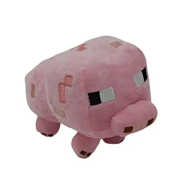 Minecraft Figures Pluszaki - DRACO COUTURE