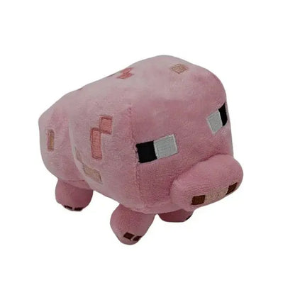 Minecraft Figures Pluszaki - DRACO COUTURE