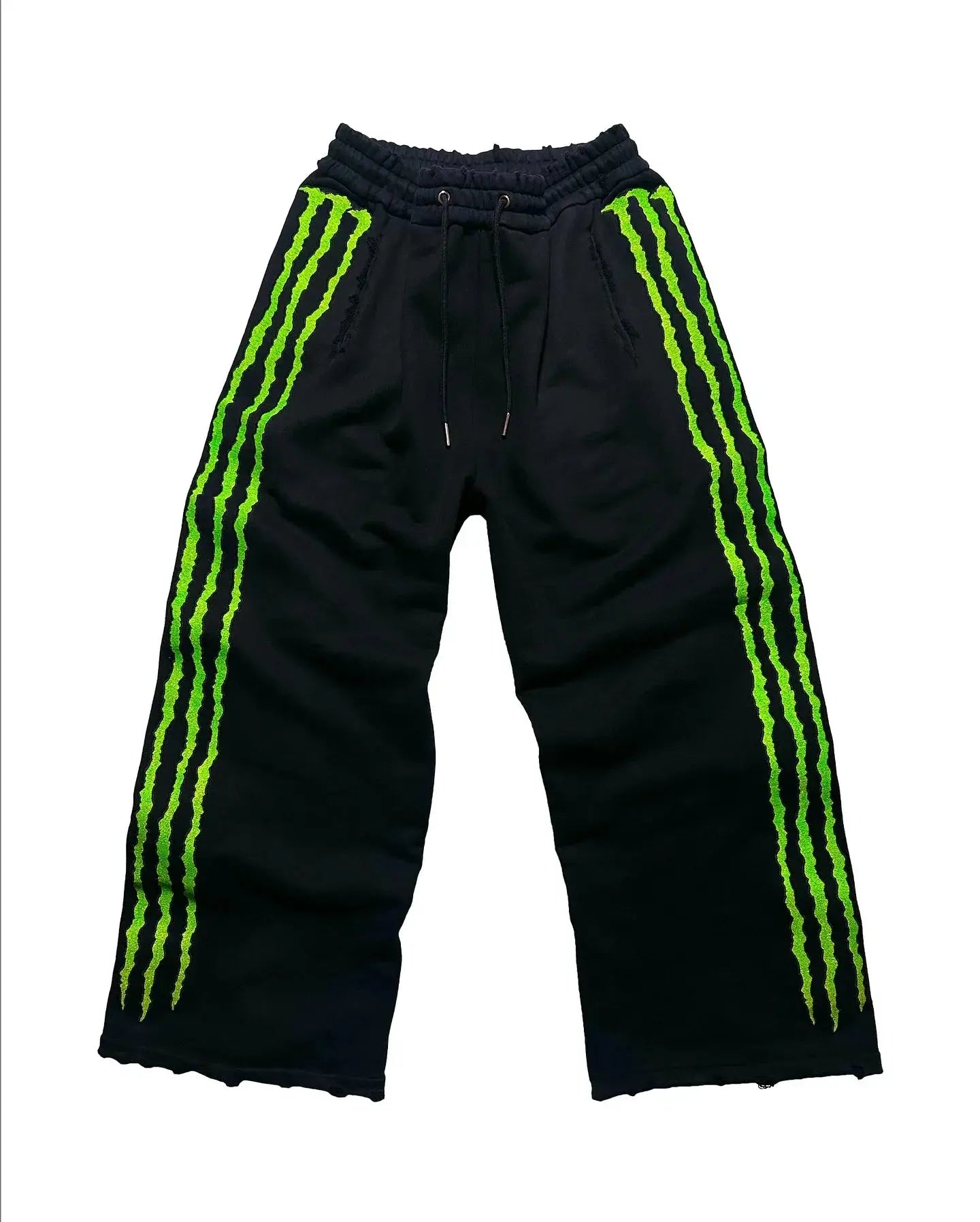 Monster Glow in Dark Pants - DRACO COUTURE