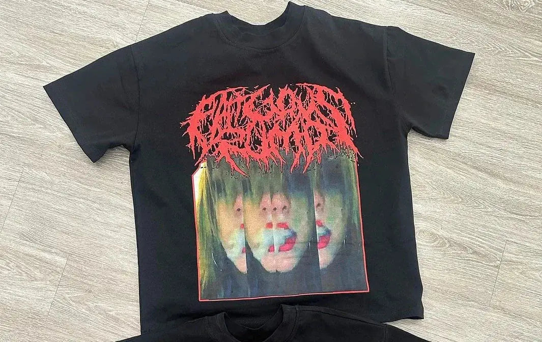 Crazy 6 T-shirts-Polo - DRACO COUTURE
