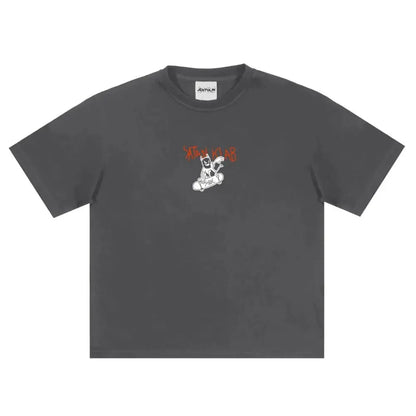 T-shirt Satan KLAB Y2K - DRACO COUTURE