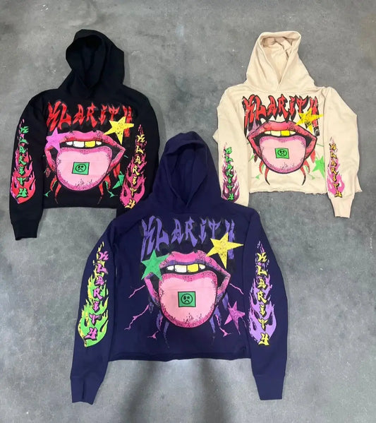 KLARITY LSD HOODIE - DRACO COUTURE