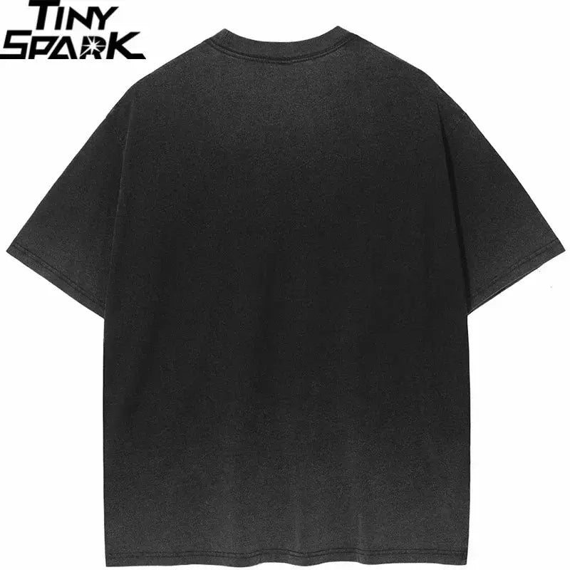 T-Shirt Y2K - DRACO COUTURE