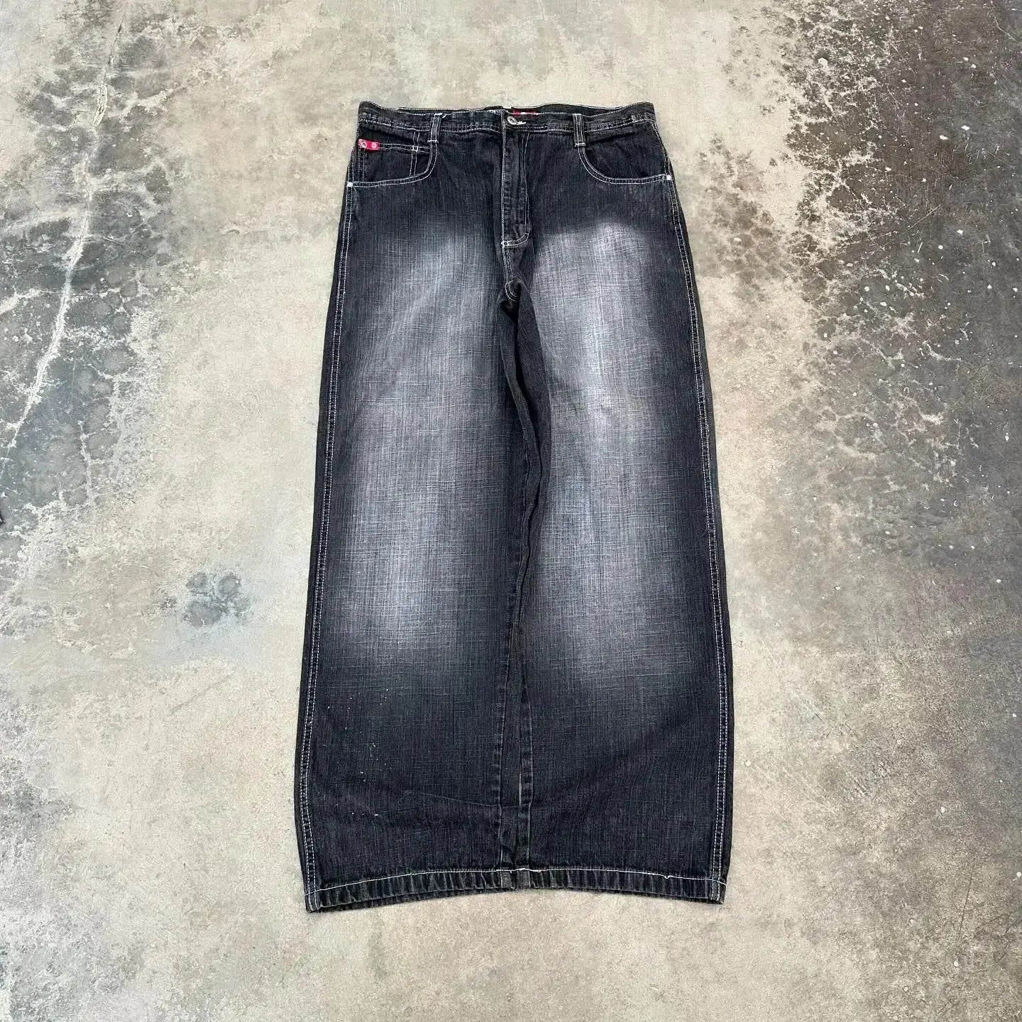 Y2K baggy Jeans - DRACO COUTURE