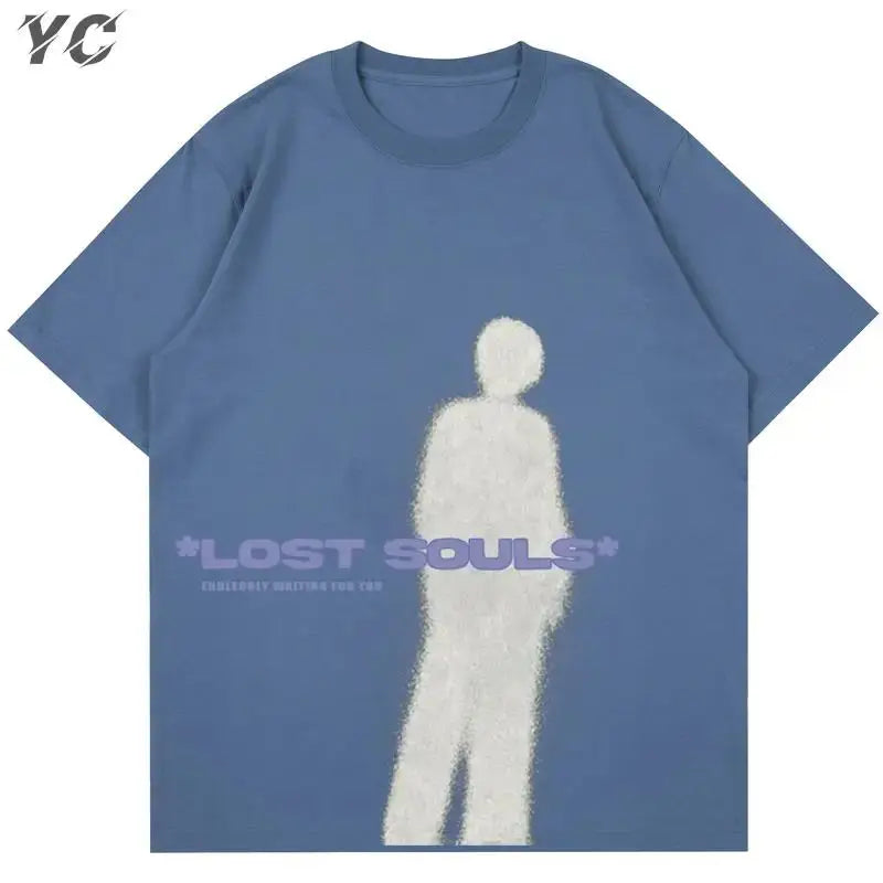 T-Shirt Lost Souls - DRACO COUTURE