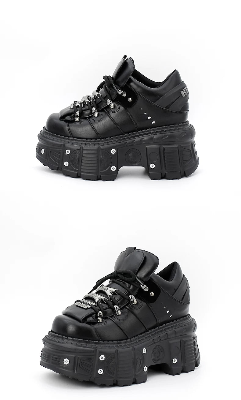 Alternative zu Plateauschuhen für Damen