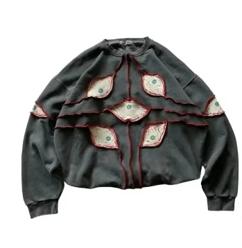 Spider Eyes Hoodie