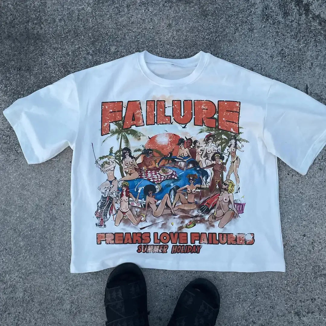 T-shirts y2k - DRACO COUTURE