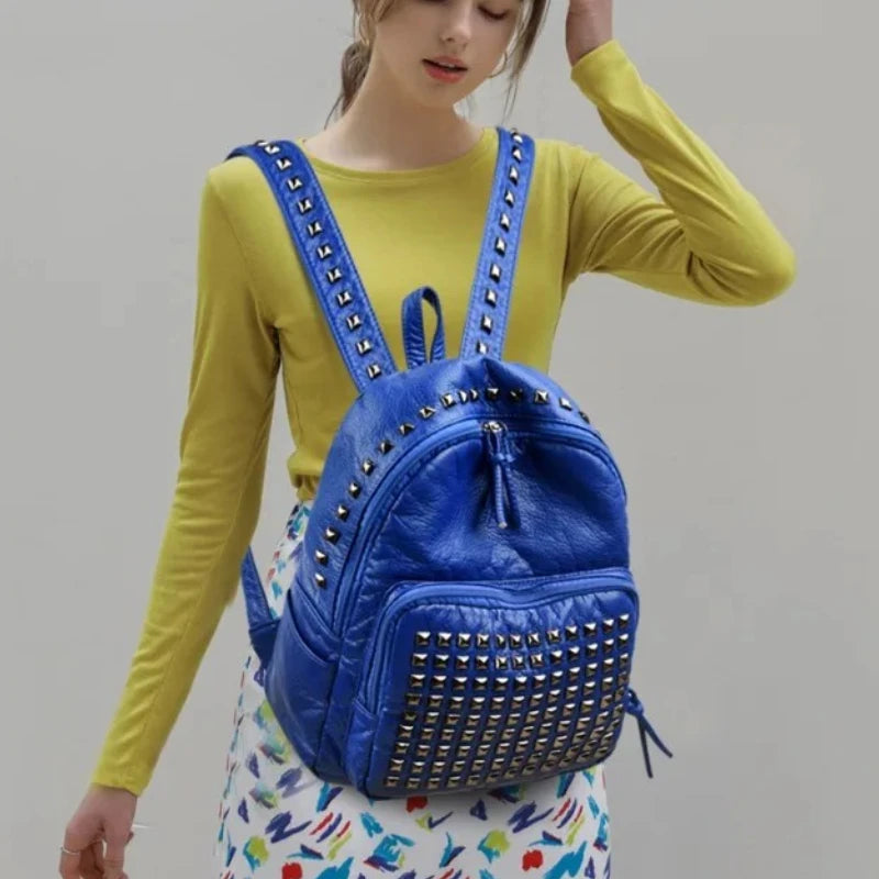 Spikes Streetwear Rucksack