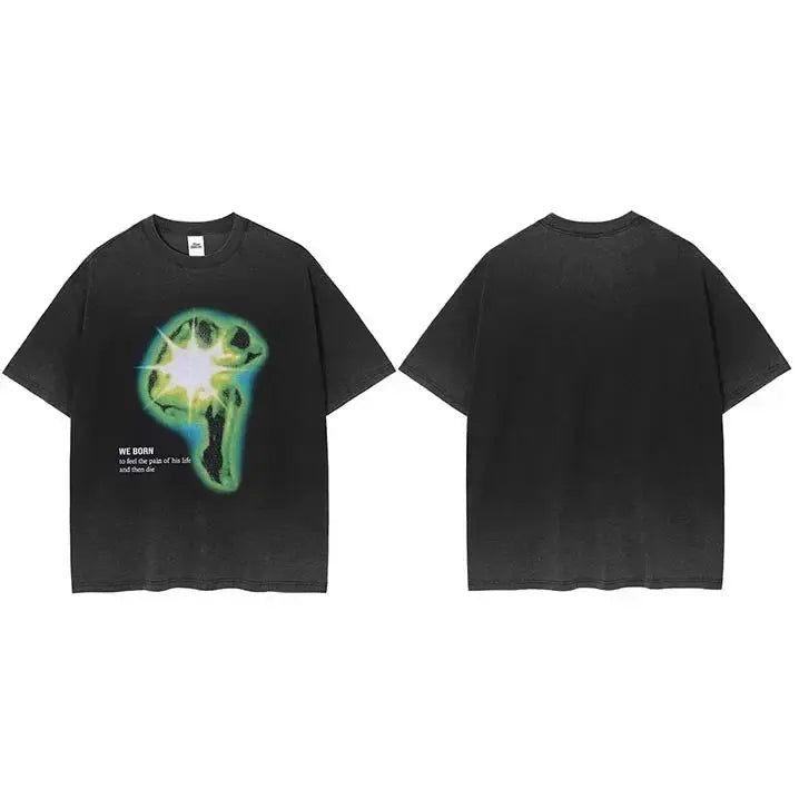 T-Shirt Y2K - DRACO COUTURE