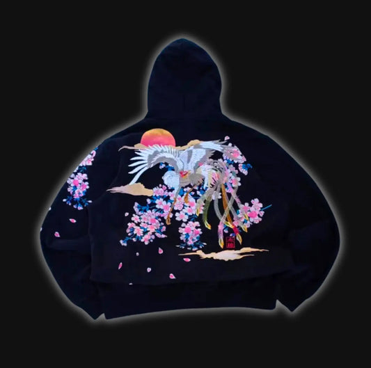 Tokio Hoodie