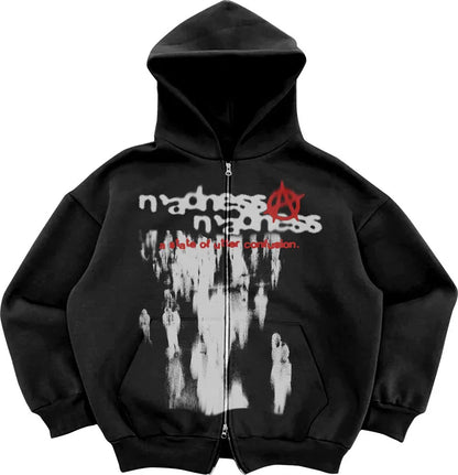 MADDNESS HOODIE