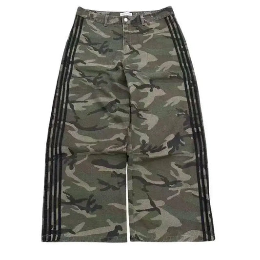 Camo Pants