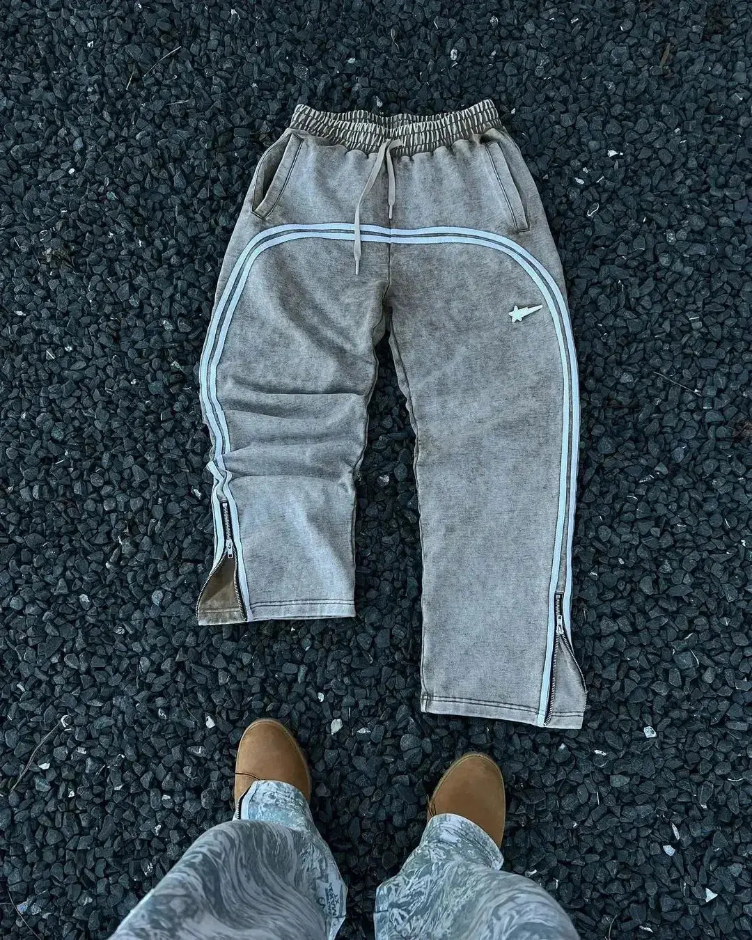 Korean $WAGGA Pants - DRACO COUTURE