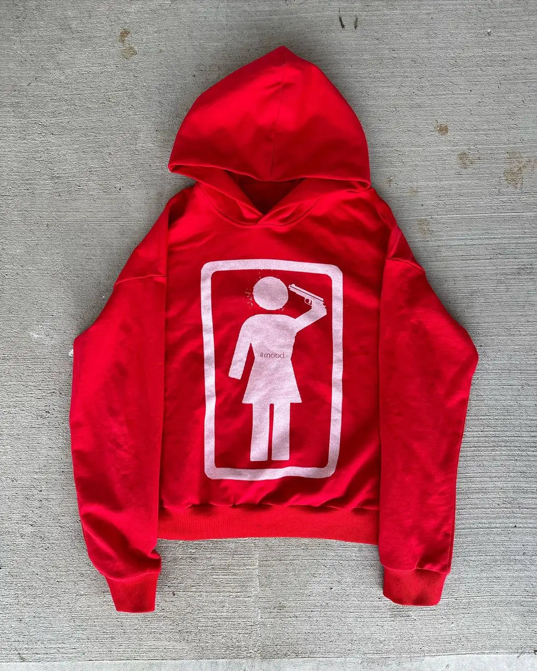 Bloody Mary Hoodie