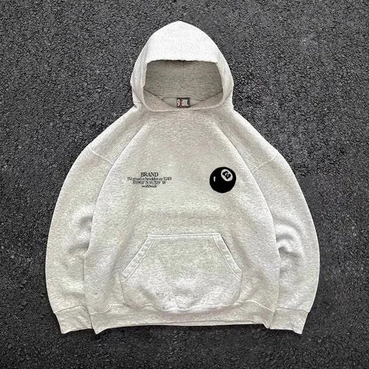 8 Ball Hoodie