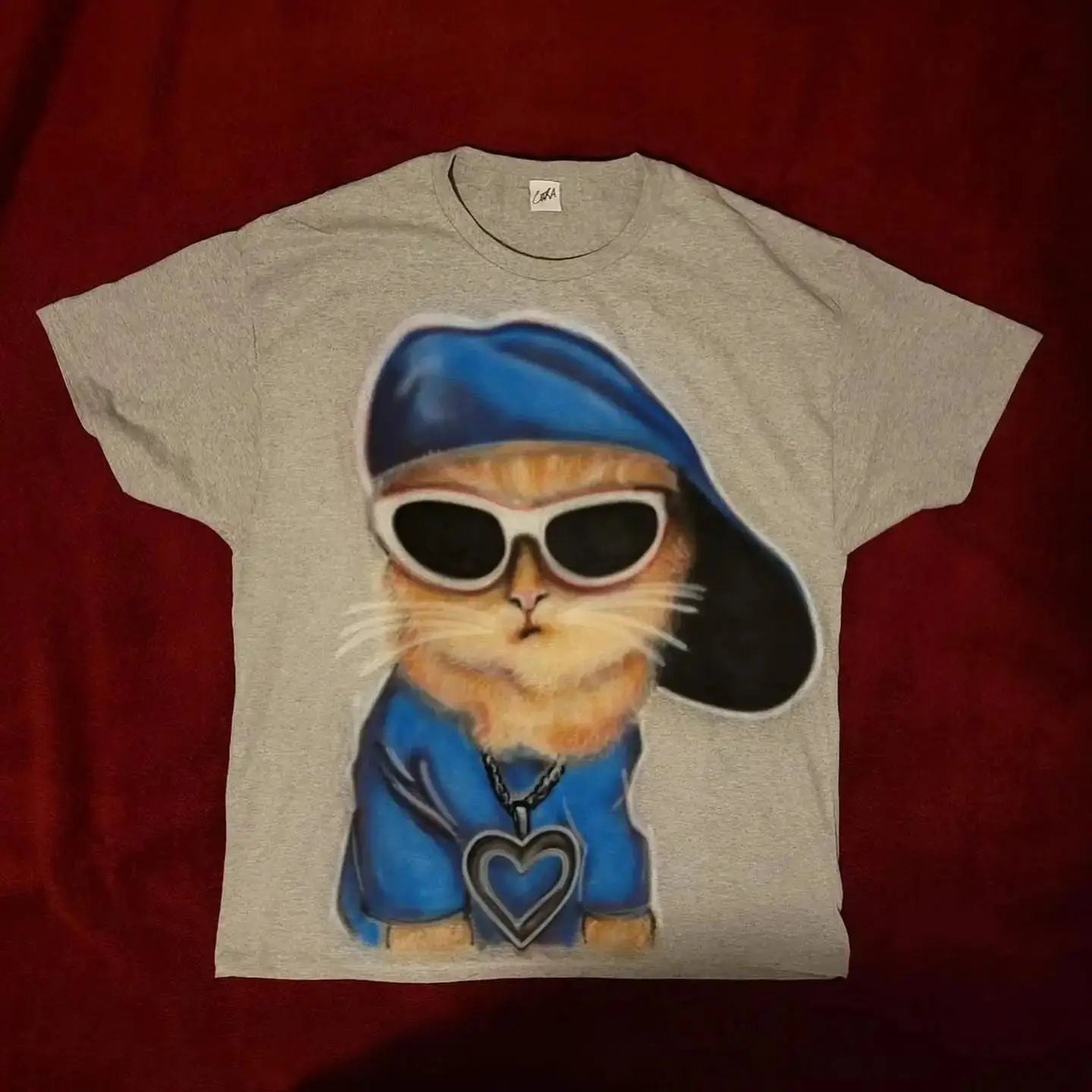mem t-shirt Y2K - DRACO COUTURE