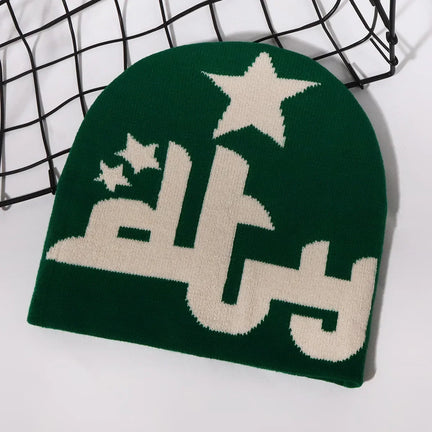 Arabic Stars Beanie