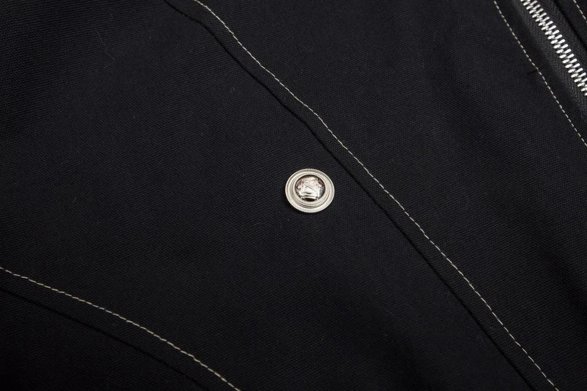 Vintage Y2K Winterjacke