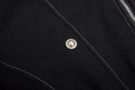 Vintage Kurtka Zimowa Y2K