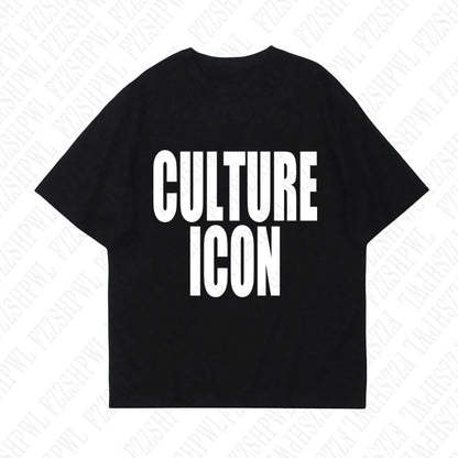 Y2K T-shirt Hip Hop
