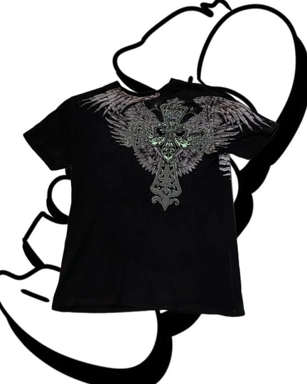 Y2K Gothic Koszulki