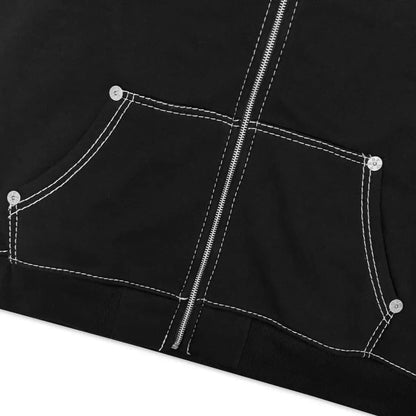 True ZIP Hoodie