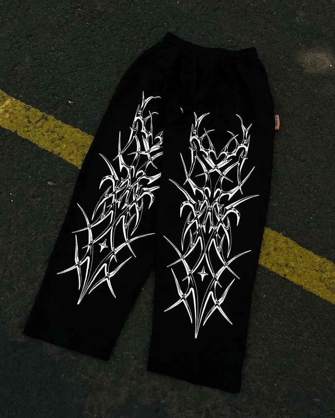 Korean $WAGGA Pants - DRACO COUTURE