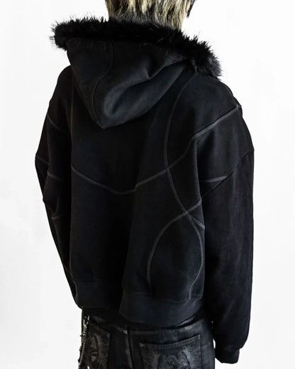 Harajuku ZIP Hoodie