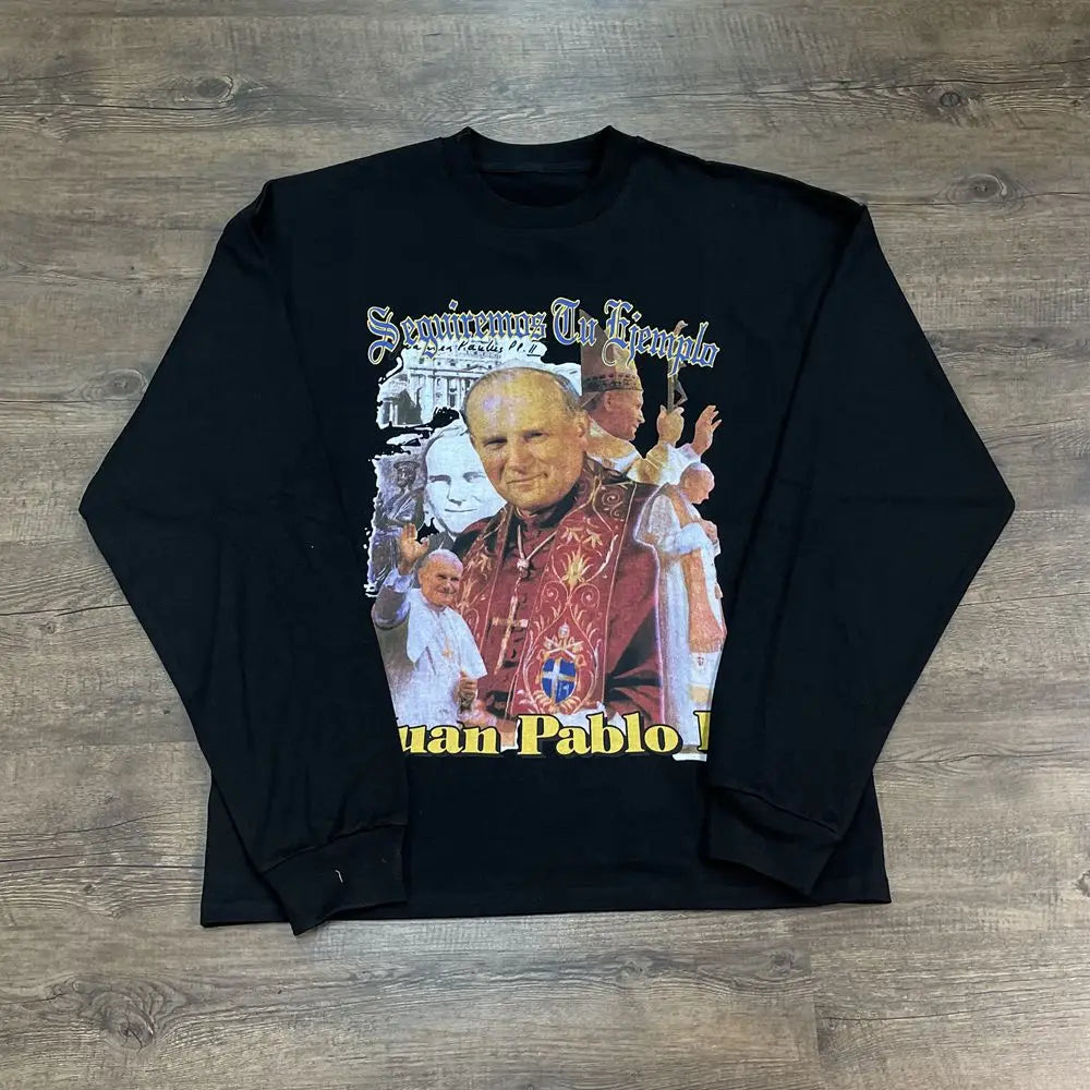 Kanye SEASON9 Long Sleeve