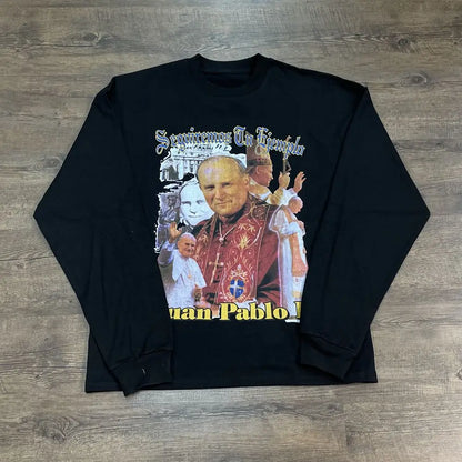 Kanye SEASON9 Long Sleeve