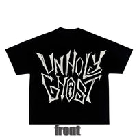 UnHoly Ghost T-Shirt - DRACO COUTURE
