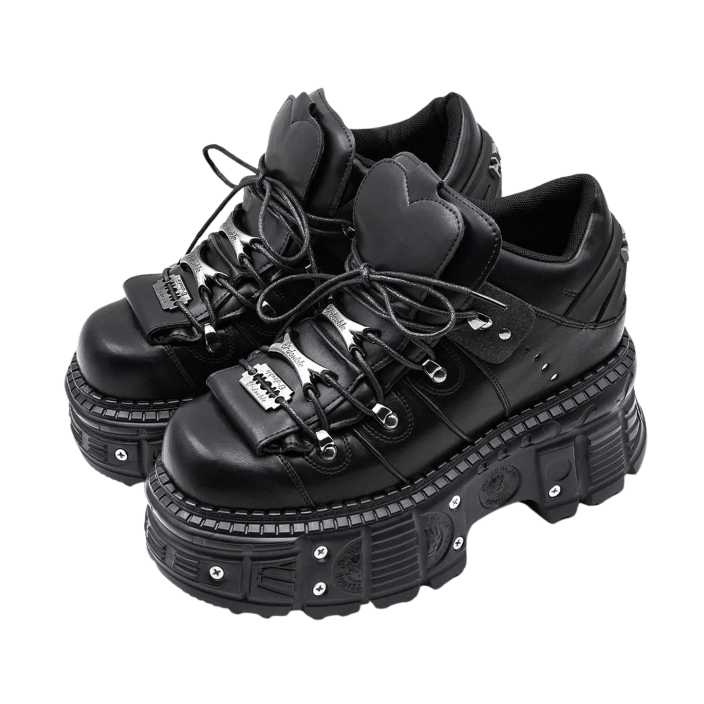 Alternative zu Plateauschuhen für Damen