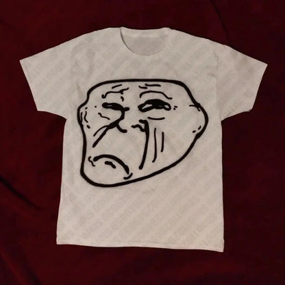 Y2k T-Shirt - DRACO COUTURE