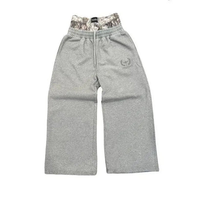 Y2K High Waisted pants - DRACO COUTURE