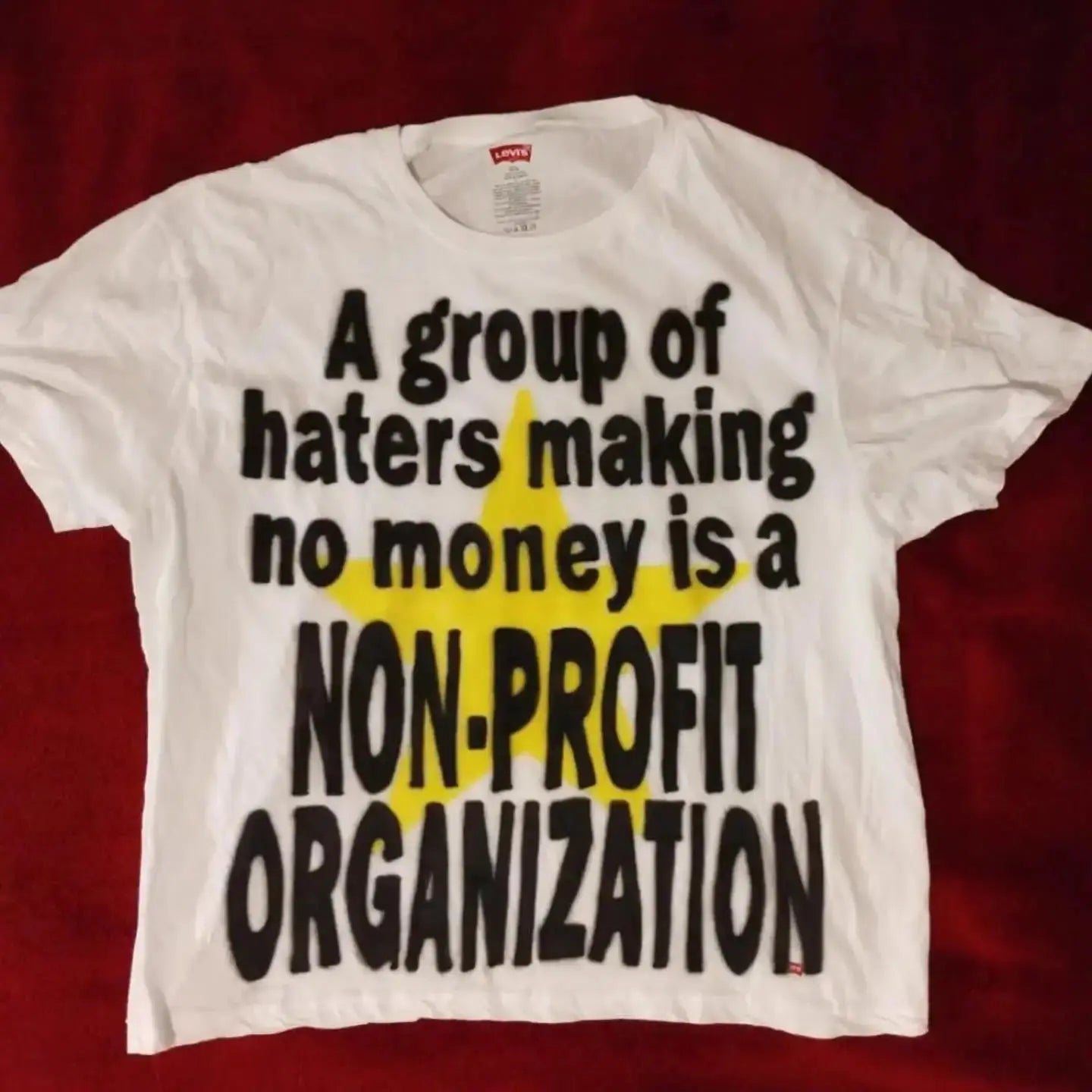 mem t-shirt Y2K - DRACO COUTURE