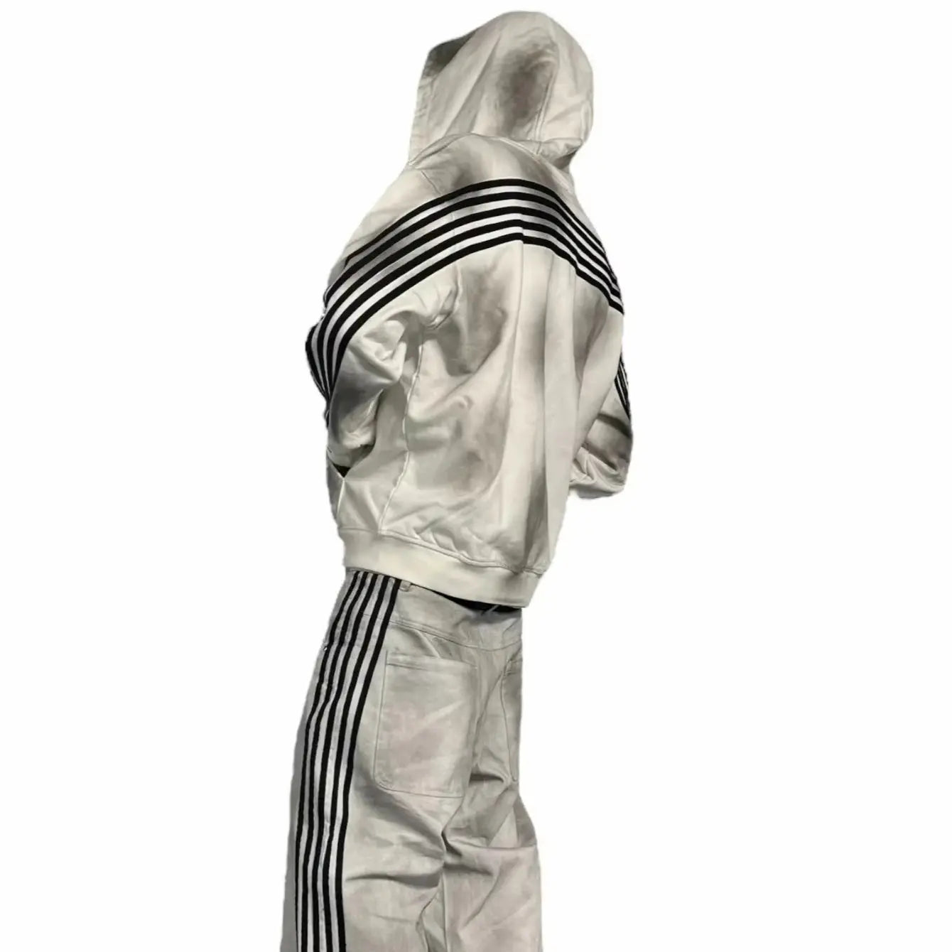 Washed Komplet Dresowy - DRACO COUTURE