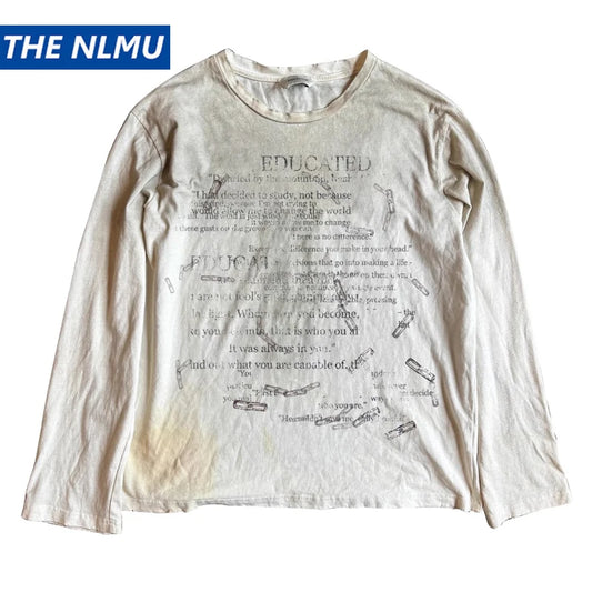 Vintage Long Sleeve Archive