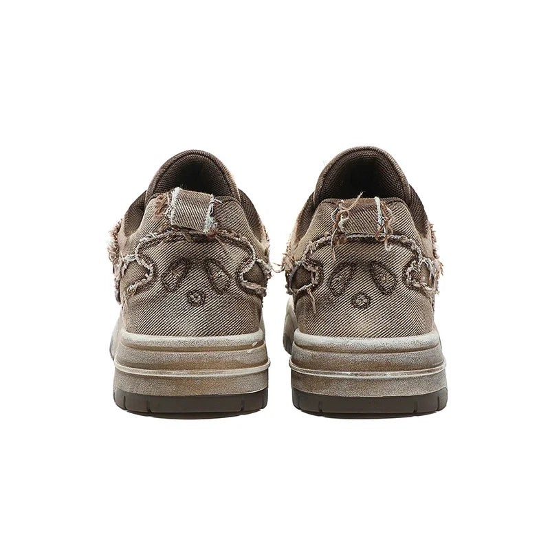 Designer Y2K Skateschuhe