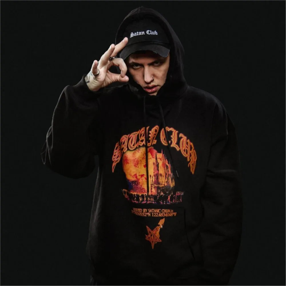 Y2k-Hoodie