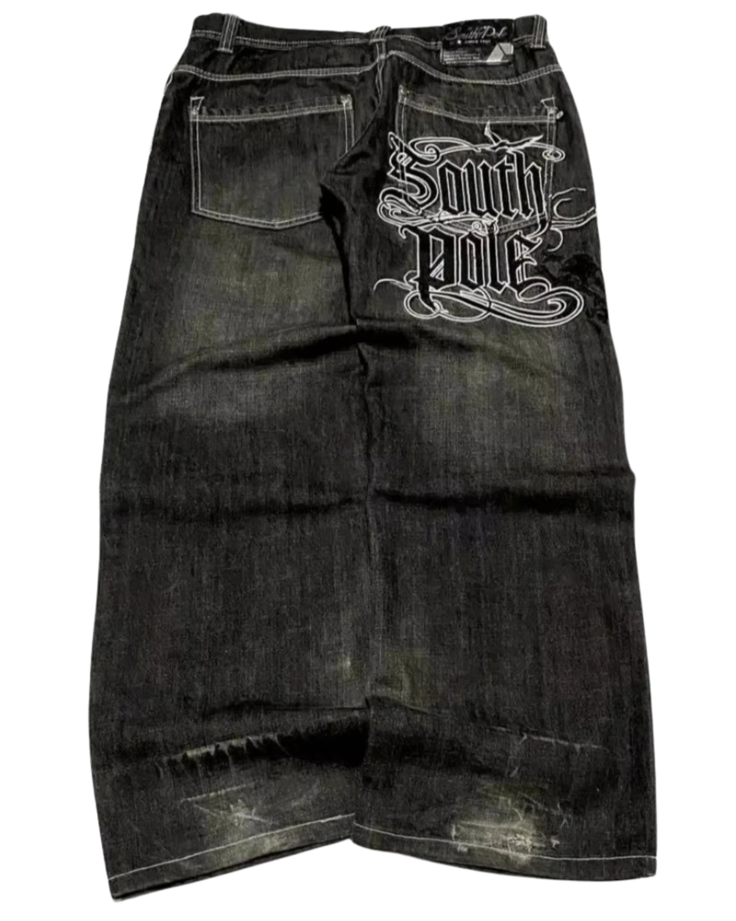 Y2K Baggy Jeans Draco