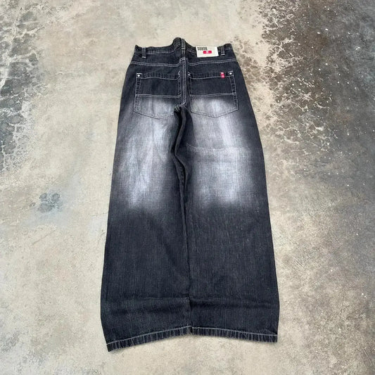 Y2K baggy Jeans - DRACO COUTURE
