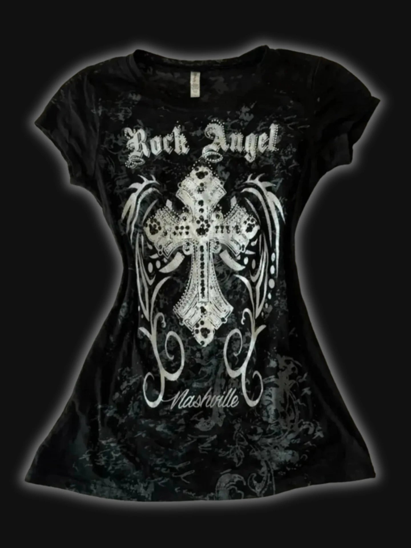 Summer Clothes 2000s T-shirts - DRACO COUTURE