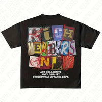 T-shirt Y2K - DRACO COUTURE