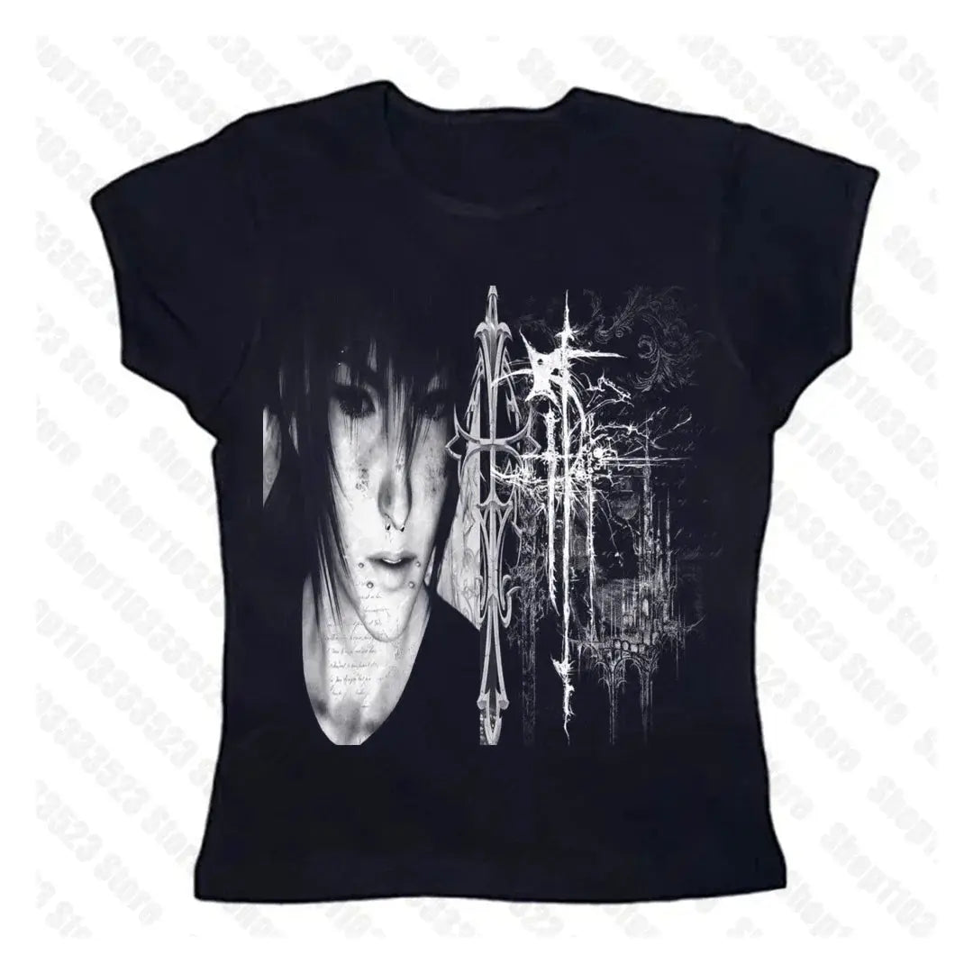 Y2K Top Busterss - DRACO COUTURE