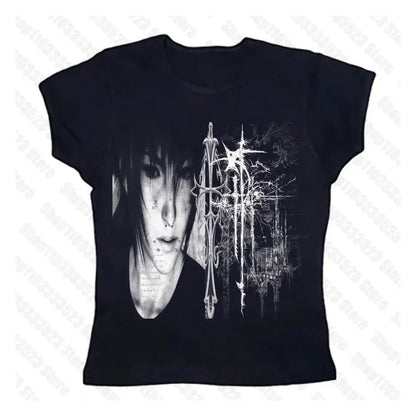 Y2K Top Busterss - DRACO COUTURE