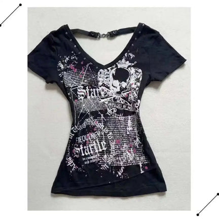 Polo Tops Spicy Girls - DRACO COUTURE