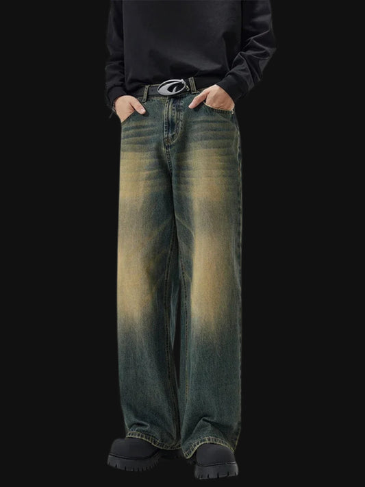 Basic Baggy Jeans