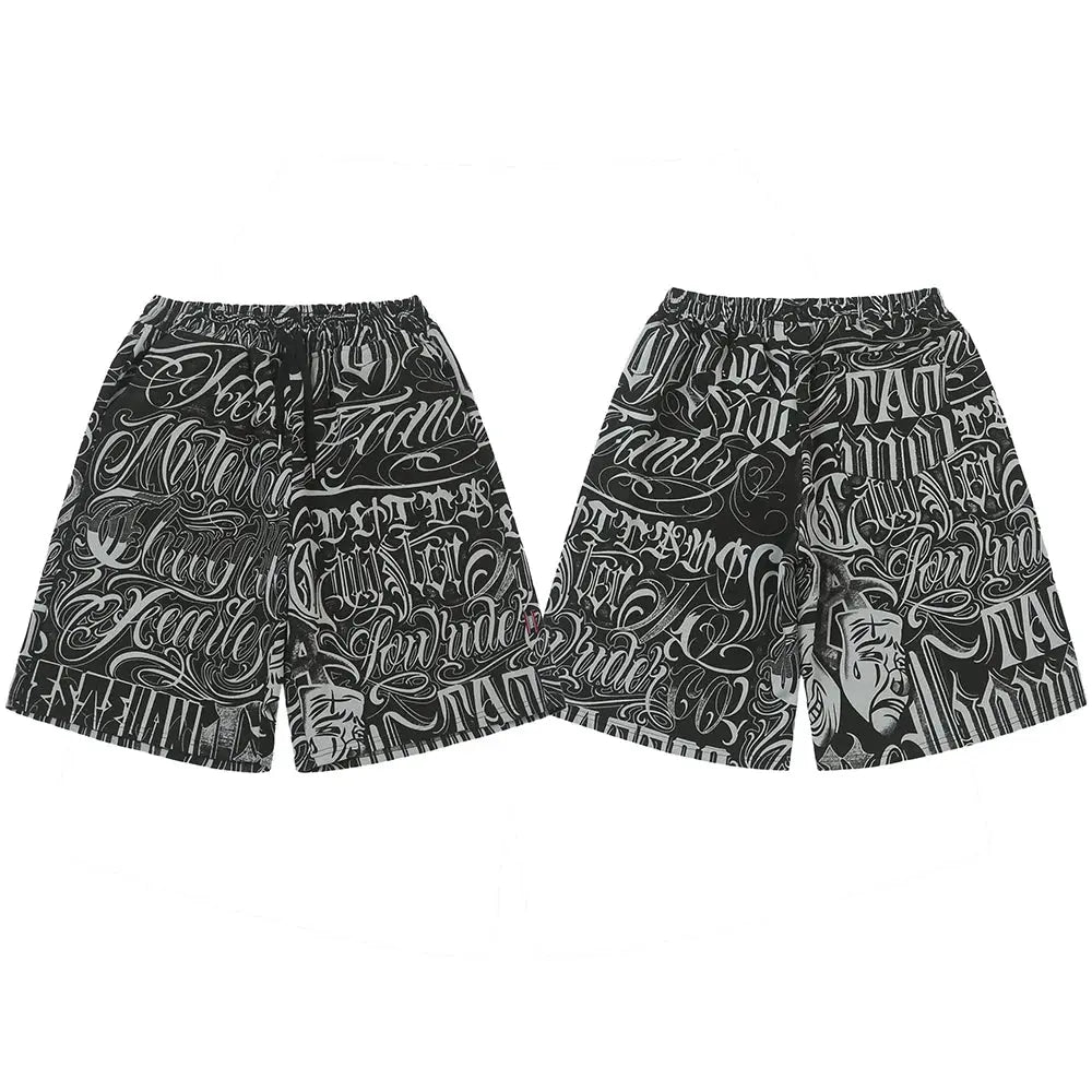 Baggy Pants - DRACO COUTURE