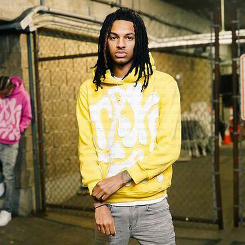 Graphic Hoddie y2k